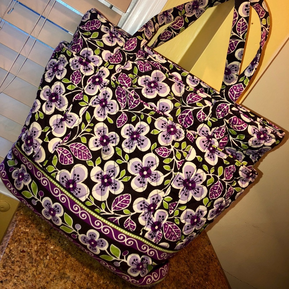 Vera Bradley Tote Bag